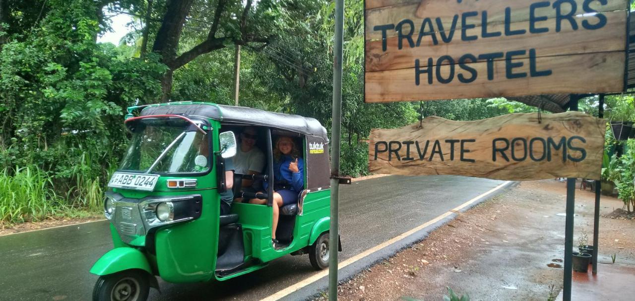 The Traveller'S Hostel & Private Rooms Sigiriya Exterior photo