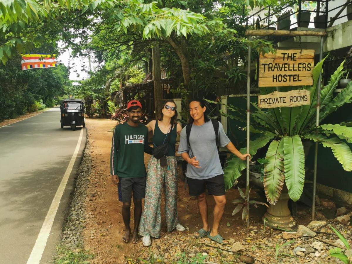 The Traveller'S Hostel & Private Rooms Sigiriya Exterior photo